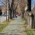 KAMERA NE MIRUJE! Kej, Nišava i komunalci čekaju proleće! (20.mart,10:01h)! Doterani poligon! Golf tereni, nije valjda…