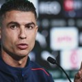 Ronaldo planuo pred Dance: "Gledajte me u oči kad odgovaram"