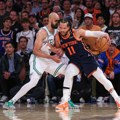 Nba šampioni su na korak od ispadanja: Boston mora da spasi tri meč lopte Njujorka