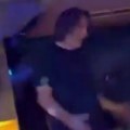 Ovako Mitrović slavi "uspeh skupa u Nišu": Đuska uz Karleušu - i kamion pića! (video)