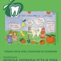 Xxxv Nedelja zdravlja usta i zuba