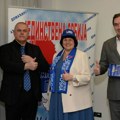 Potpredsednik Jedinstvene Srbije razgovarao je sa funkcionerkom Liberalno demokratske partije Rusije