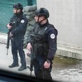 Studenti u blokadi solidarisali se sa kolegama i đacima sa KiM nakon incidenta sa maturantom