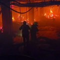 (Video) "zatvorite prozore i ne izlazite napolje": Jezivo upozorenje stiglo građanima Zagreba nakon izbijanja ogromnog…