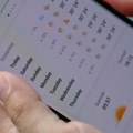 Šta znači kad na vremenskoj aplikaciji piše 40% kiše?