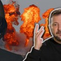 Zelenski preti odmazdom: Ukrajina sprema dronove i rakete kao odgovor na udare po gradovima