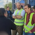Studenti razgovarali sa Žitorađanima, incident u Pejkovcu