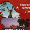 Leskovački studenti u nedelju blokiraju raskrsnicu kod železničke stanice na tri sata