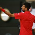 Zverev čuva servis i vodi protiv Đokovića, ali će jedna fotografija obradovati Novakove navijače