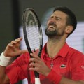 Ovog puta bez stare magije: Novak izgubio tamo gde je pre vladao