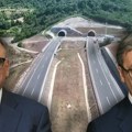 Da bi otvorila deonicu autoputa koju je Vučić obećao, Vlada Uredbom suspendovala Pravilnik o tunelu