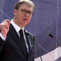 Vučić na otvaranju auto-puta Pakovraće – Požega: „Nova deonica besplatna od nedelje do 15. jula“