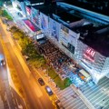 Letnji festival se nastavlja na BIG način Filmsko veče pod zvezdama u BIG FASHION Kragujevac centru