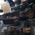 Humanitarna katastrofa: Smrtonosna glad u Gazi