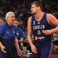 Srbija pregazila rivala u prvom meču priprema: Jokić i drugovi razbili bih, dali 126 poena