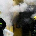 Požar u kruševačkom naselju Pakašnica, gori deset hektara niskog rastinja