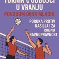 Turnir u odbojci u Vranju povodom Dana mladih – poruka protiv nasilja i za rodnu ravnopravnost