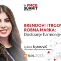 12. FMCG Summit Beograd: Brendovi i trgovačka robna marka: Dostizanje harmonije na polici