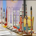 Najbolji svetski raketni modelari u Zrenjaninu