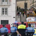 Teška nesreća u Portugaliji: Srušila se žičara Glorija u Lisabonu, poginule tri osobe, više od 20 povređenih