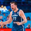 Dončić se u stilu oprostio od Evrobasketa