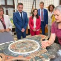 Predsednica Gojković posetila Pokrajinski zavod za zaštitu spomenika kulture