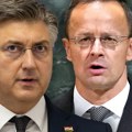 Rat Zagreba i Budimpešte: U središtu sukoba - ruska nafta: Sijarto ponovo optužio Hrvatsku da profitira od rata u Ukrajini