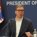 Vučić sutra u Albaniji: Učestvuje na samitu Procesa Brdo-Brioni