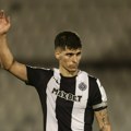 Glavobolja za Partizan i Crnu Goru: Povredio se Vukotić