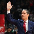 Janis Sferopulos nije više trener KK Crvena zvezda