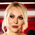 "Ово ми је први концерт у животу после 20 година каријере" Ивана Селаков не скида осмех, појавила се у изазовној хаљини