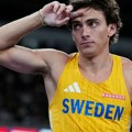 Kraljica sportova u istoriji nije imala ovakvog sportistu, Duplantis hoće još jedan svetski rekord!