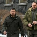 Кијев мења тим: Јермак на челу преговора са Вашингтоном и Москвом