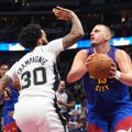 VIDEO Košarkaši Denvera porazom završili učešće na NBA kupu: Navijači tvrde da je Jokiću oduzet tripl-dabl