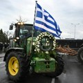 Obustavljen saobraćaj između S. Makedonije i Grčke zbog protesta grčkih poljoprivrednika
