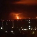 Stravičan udar na Rusiju! Poginuli civili, gori rafinerija, vrtić, bolnica!