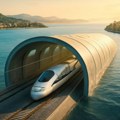 Kina gradi mega-tunel ispod mora dužine 123 kilometra