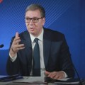 Vučić razgovarao sa vlastima SAD o NIS-u, tvrdi da ima dobre vesti za Srbiju