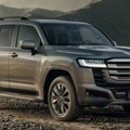 Hibridna Toyota Land Cruiser 300 stiže u odabrane zemlje istočne Evrope