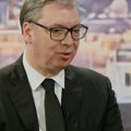 Vučić: Ključna pitanja na evropskom putu – odnos prema Rusiji i Kosovo