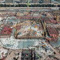Propao projekat od 1,5 milijardi evra, Kinezi započeli novi: Drugi stadion umesto "Lotosovog cveta"
