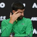 Новак Ђоковић: "Нисам још прешао игрицу, видите на мени кад нисам добро"