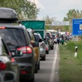 AMSS: Zadržavanja za kamione na Batrovcima, Kelebiji i Horgošu oko pet sati