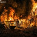Primirje je raspršeno - od 7h jutros više od 140 udara