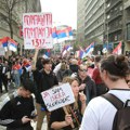 Ima li šumova između opozicije i studenata?