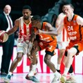Večiti derbi u polufinalu ABA lige: Zvezda u majstorici srušila Cedevita Olimpiju!