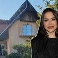 Rodna kuća Aleksandre Mladenović: Danas poseduje nekretnine u Beogradu na vodi i Dubaiju, a odrasla u selu Samarinovac (foto)