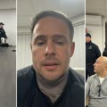 Aleksić dva meseca nakon upada policije u prostorije NPS: Niko nam nije dao dodatna objašnjenja niti nove informacije