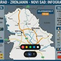 Od Beograda do Zrenjanina za 40 minuta: Vojvođansko "P" - prvi auto-put u Banatu i nova žila kucavica Srbije