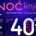 Noć knjige 2026. počinje 12. juna Predstavljanje knjige „Anegdote iz klasične helenske starine” Predraga Mutavdžića. Od…